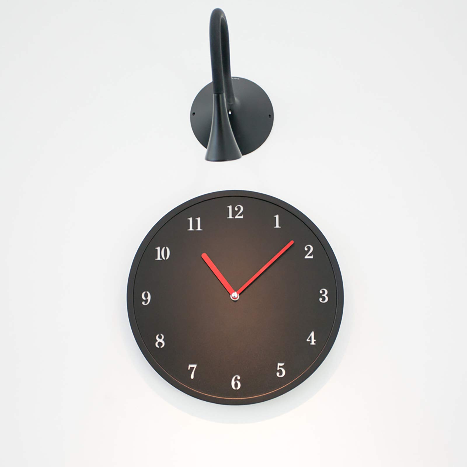 Amazon.com: Stephanie Imports Modern Minimalist Bold Black & Red